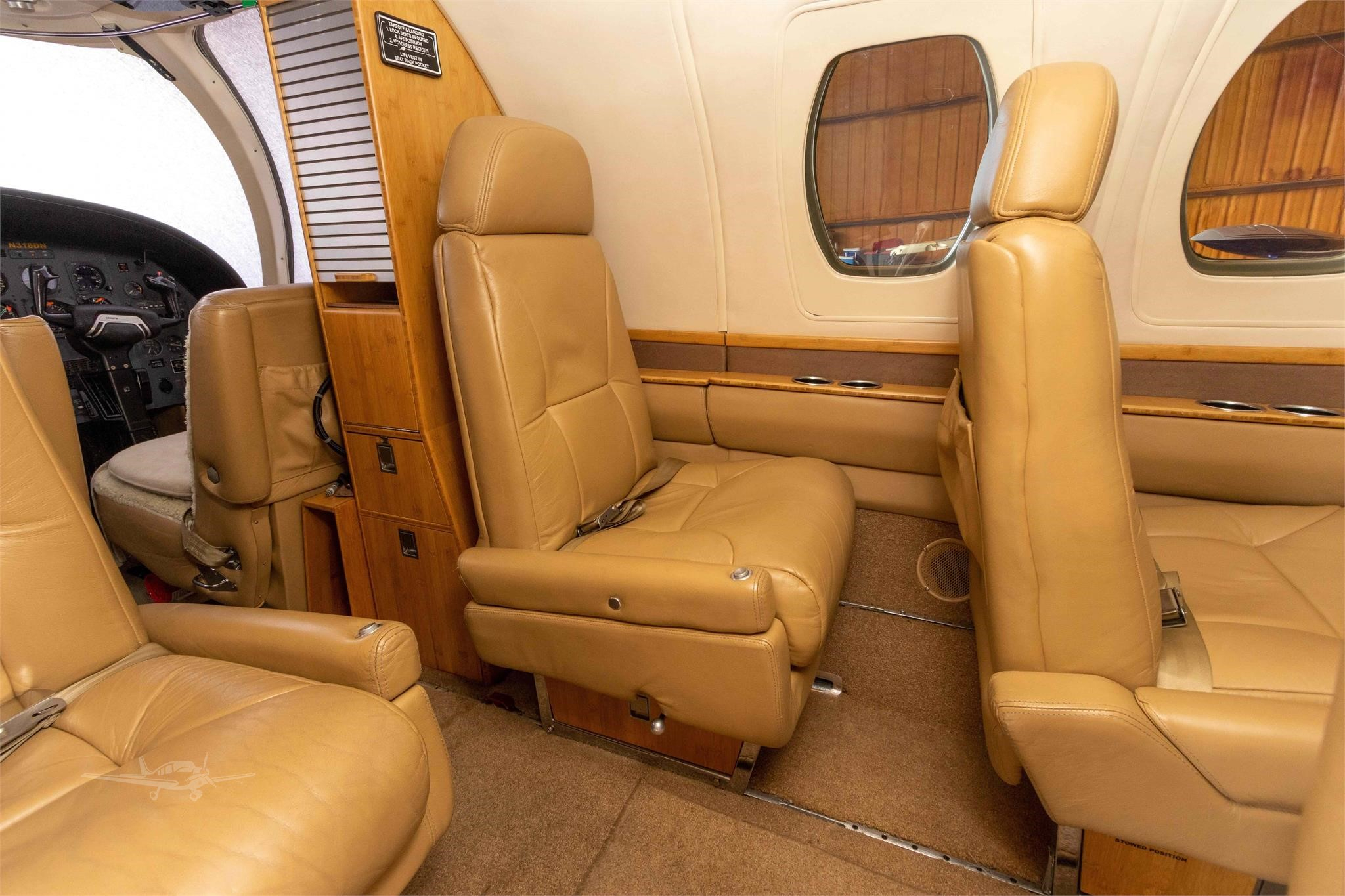 Aircraft Image for N318DN