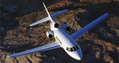 Image of tail N318GA
