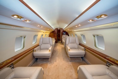 Aircraft Image for N318JG