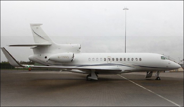 Aircraft Image for N318SK
