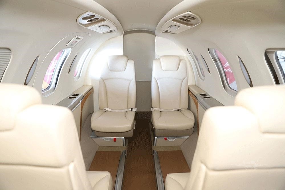 Aircraft Image for N319HJ