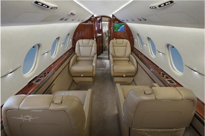 Aircraft Image for N319SG