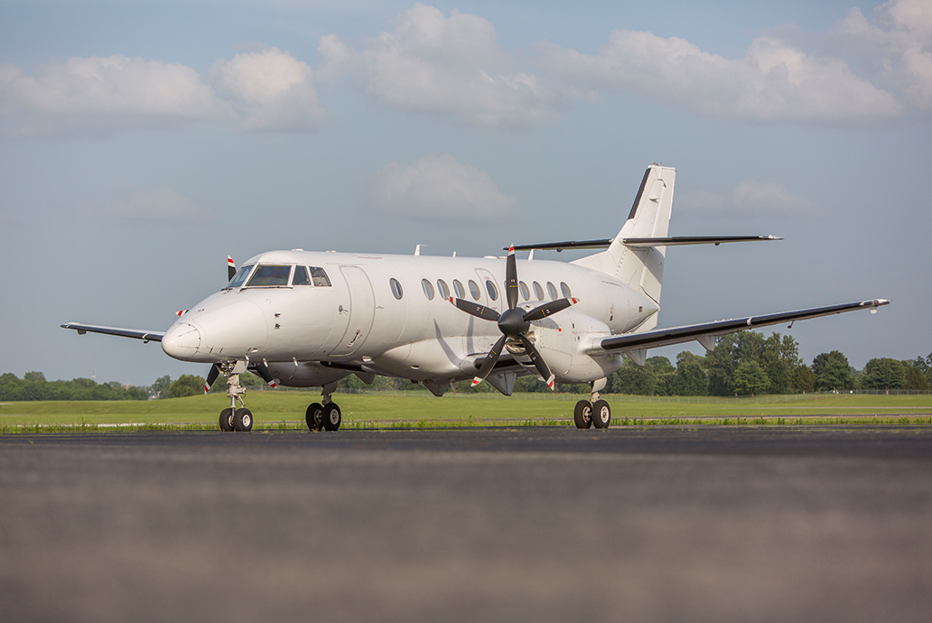 Image of tail N319UE