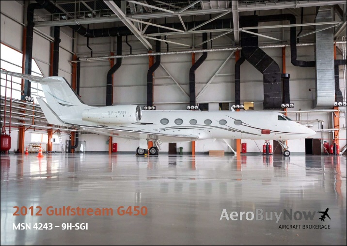 Image of tail N31BG