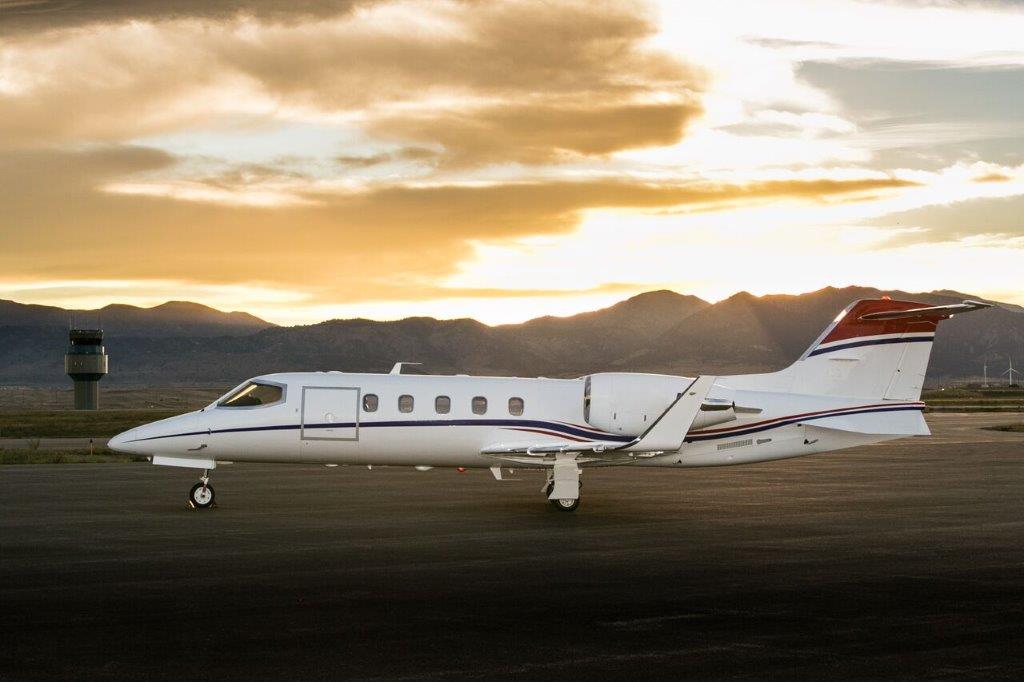Image of tail N31KH