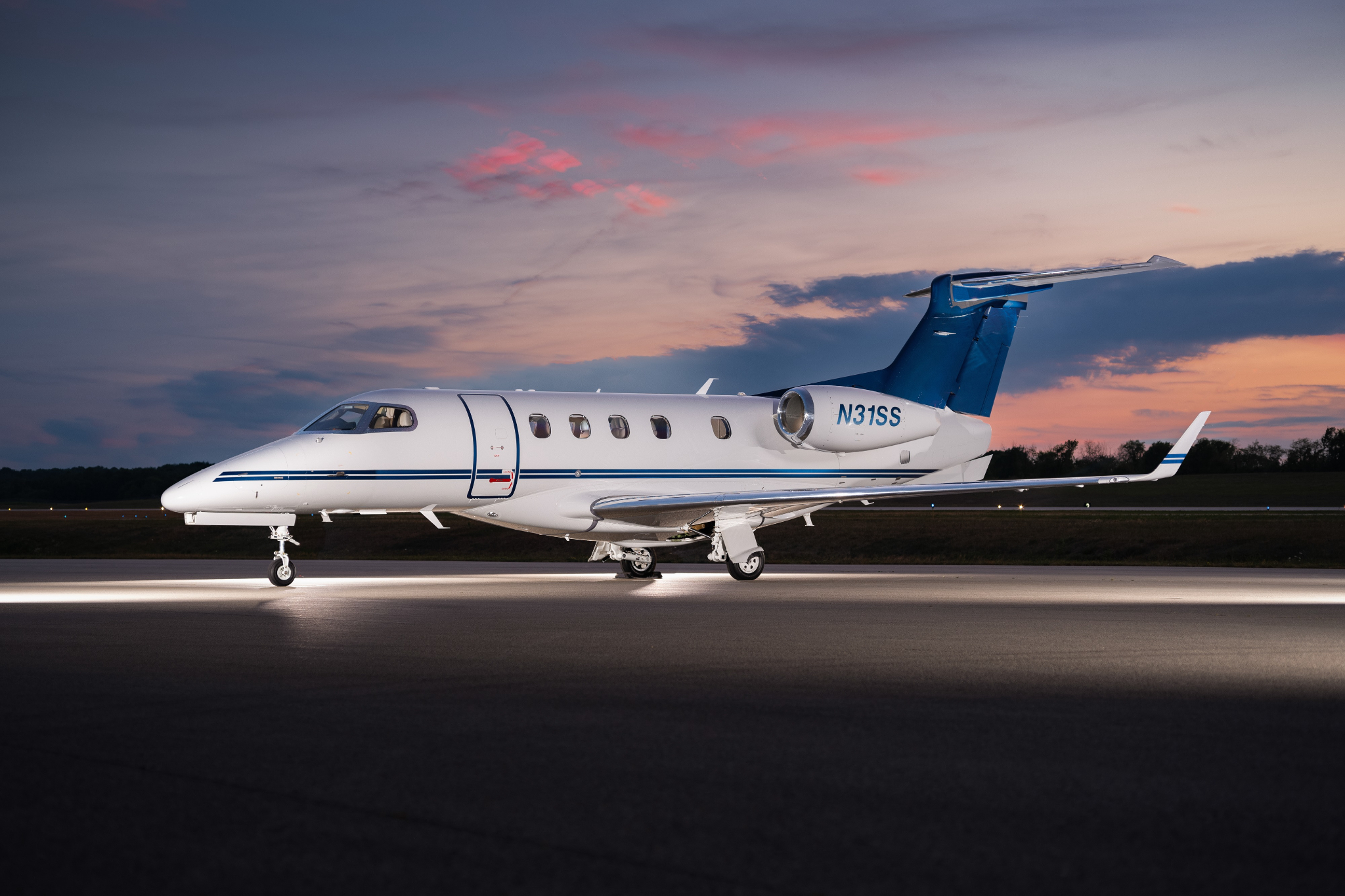 Image of tail N31SS