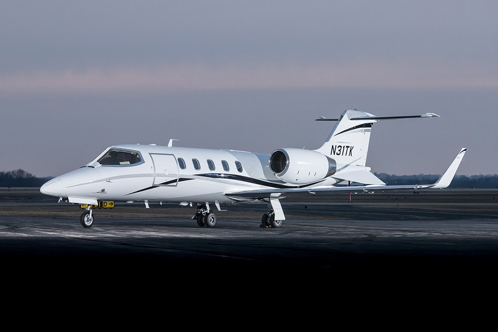 Image of tail N31TK