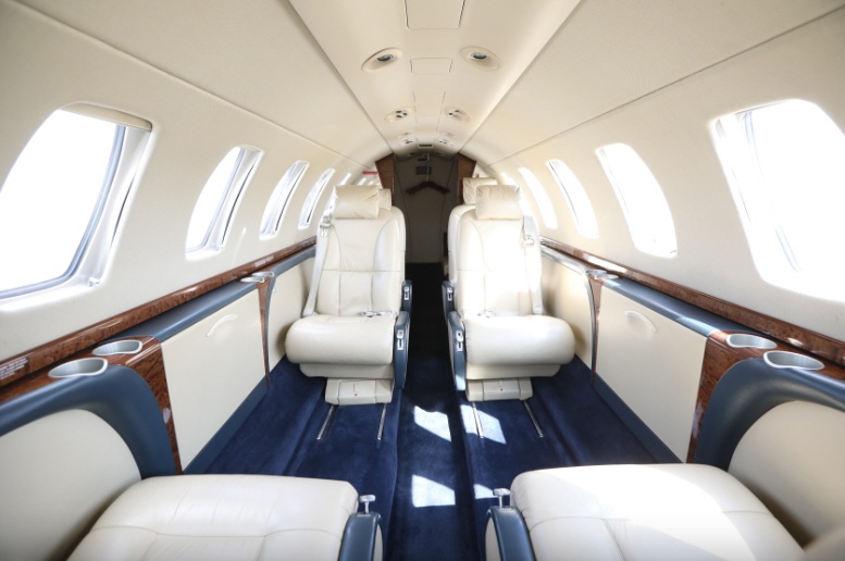 Aircraft Image for N320CJ