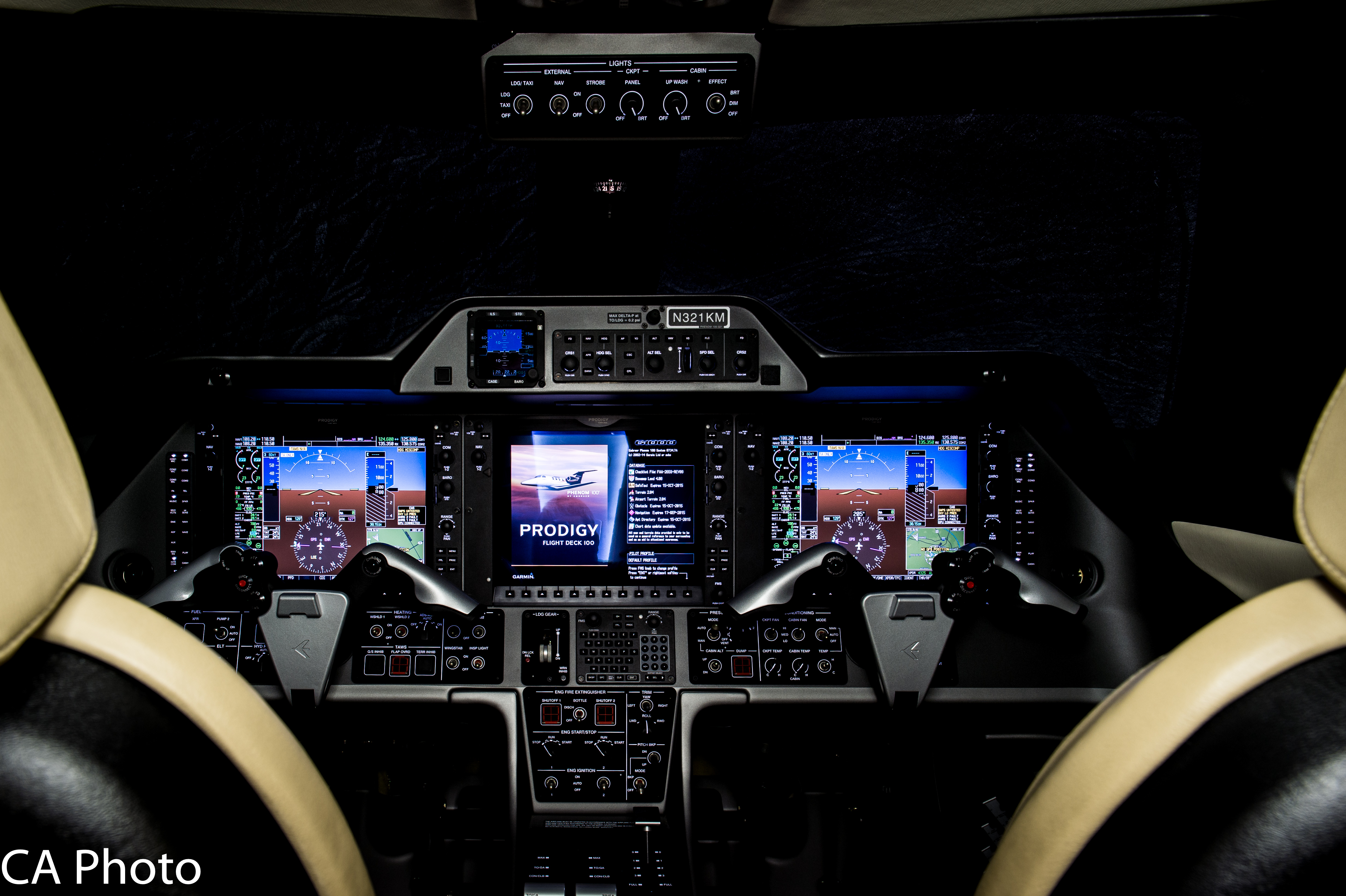 Aircraft Image for N321KM