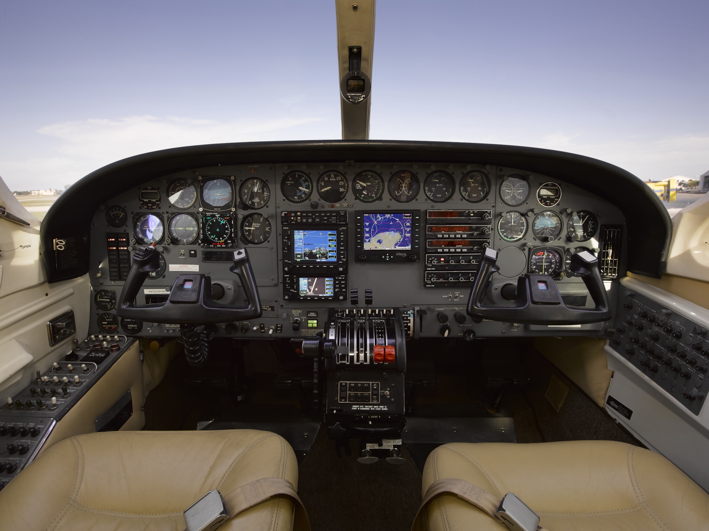 Aircraft Image for N322HA