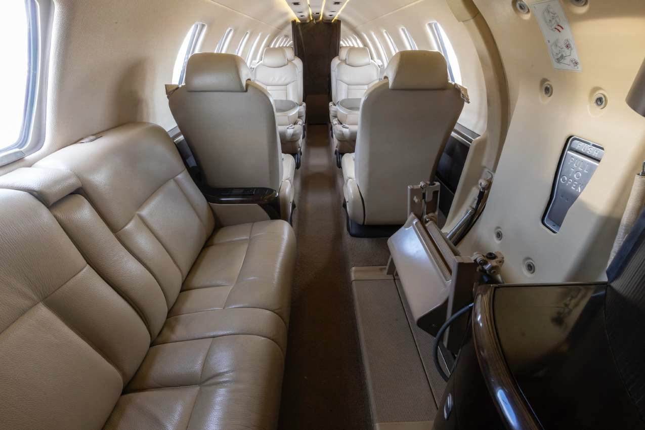 Aircraft Image for N322SB