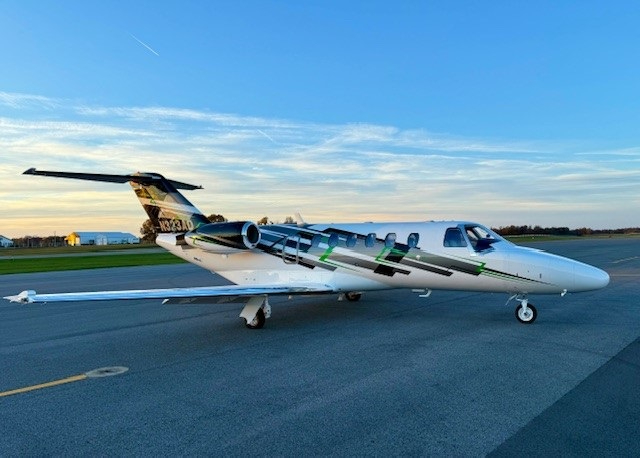 Aircraft Image for N323AD