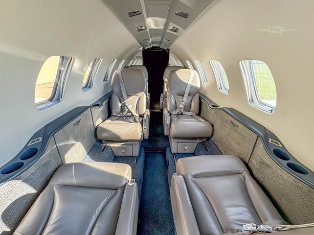 Aircraft Image for N323EB