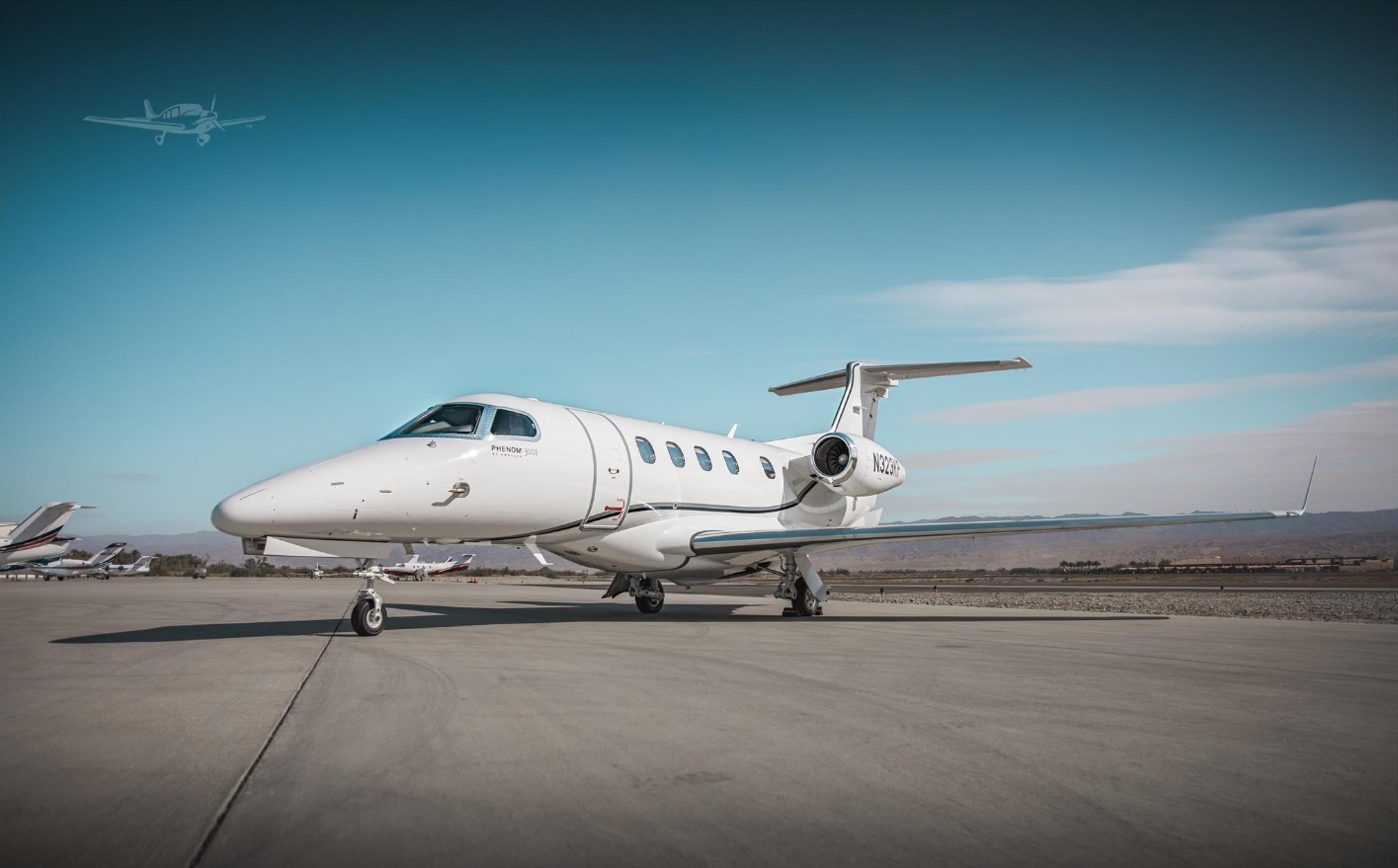 Aircraft Image for N323KP