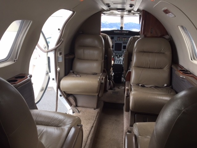 Aircraft Image for N323NE