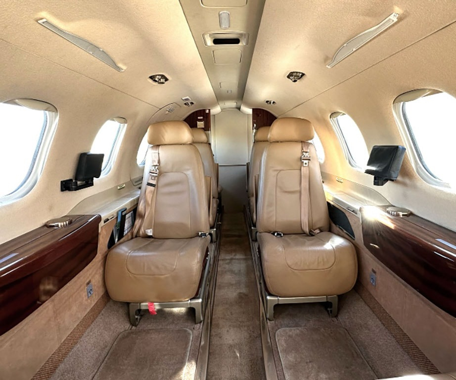 Aircraft Image for N324CX