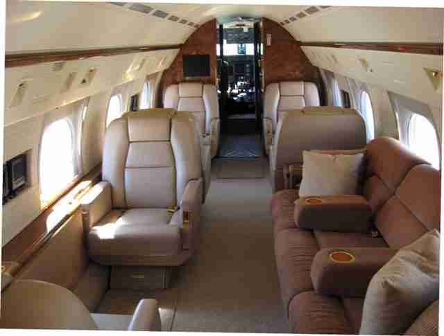 Aircraft Image for N324FP