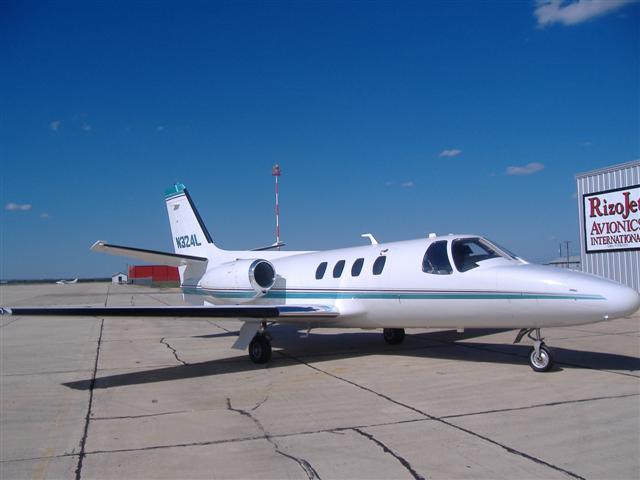 Image of tail N324L