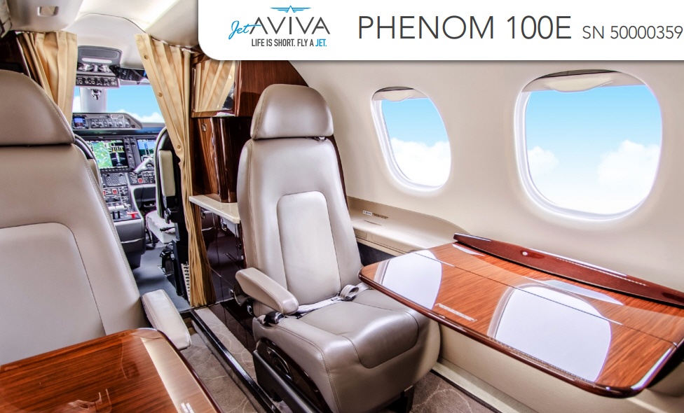 Aircraft Image for N325FP