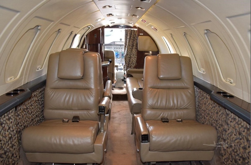 Aircraft Image for N325SJ