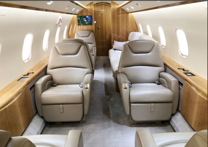 Aircraft Image for N325TG