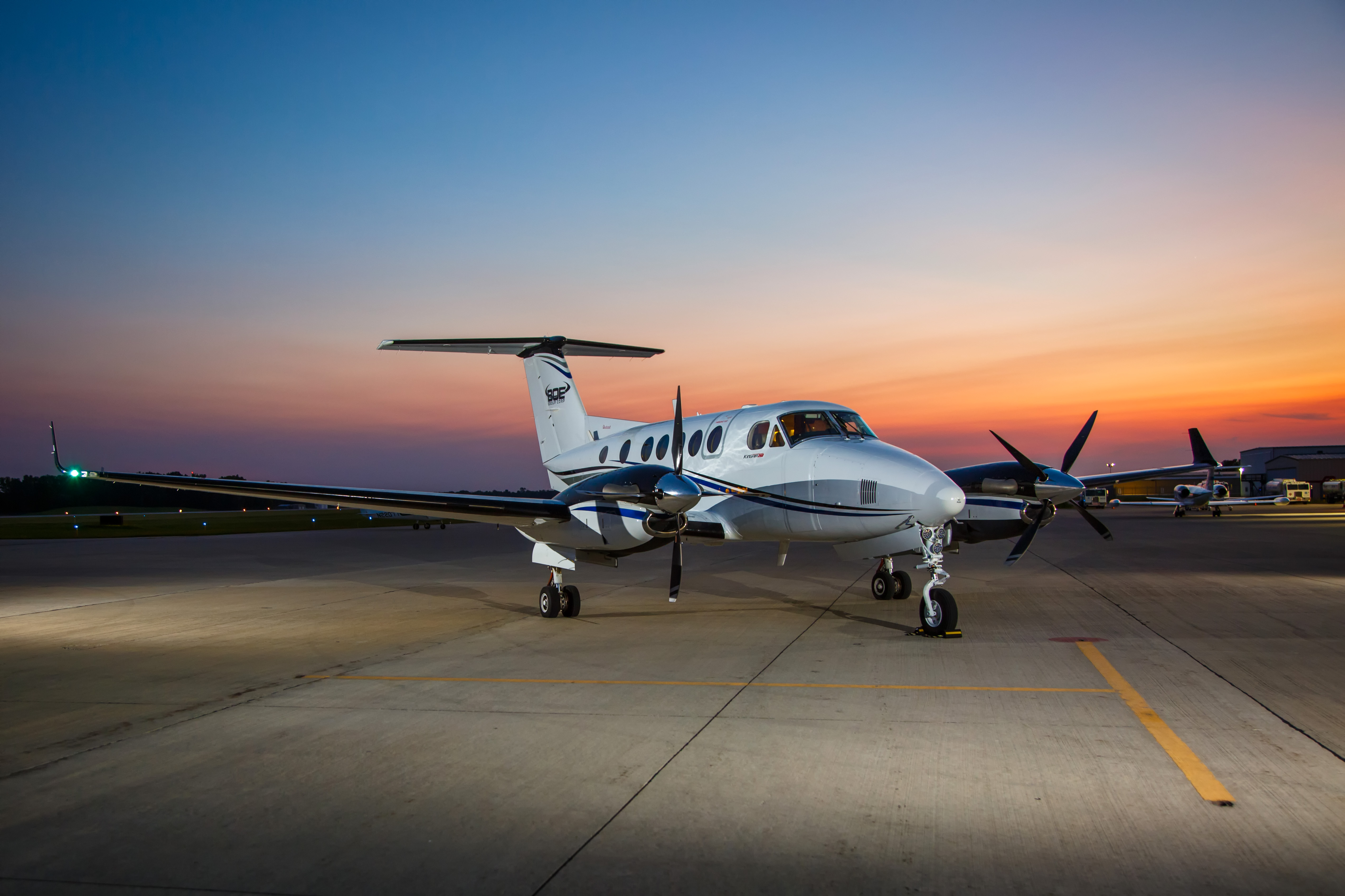 Image of tail N326AJ