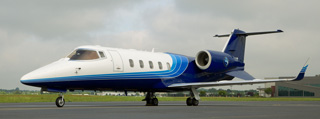 Image of tail N326HG