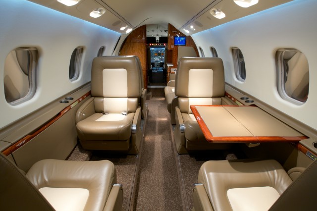 Aircraft Image for N326HG