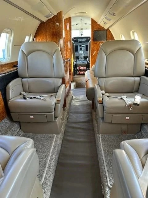 Aircraft Image for N328AJ