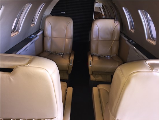 Aircraft Image for N328CJ