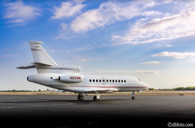 Image of tail N328JL