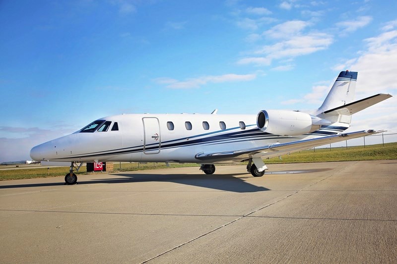 Image of tail N328RP