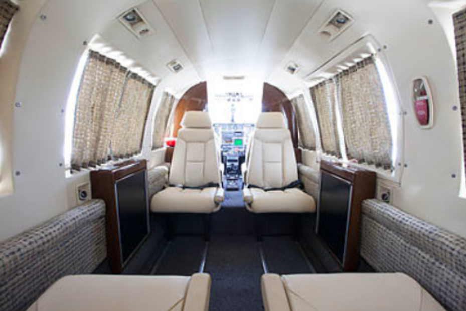 Aircraft Image for N329JX