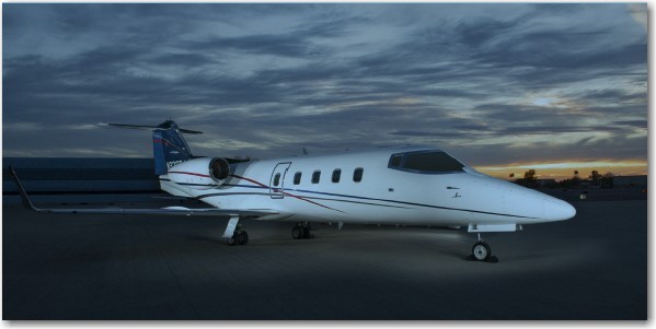Image of tail N329TJ