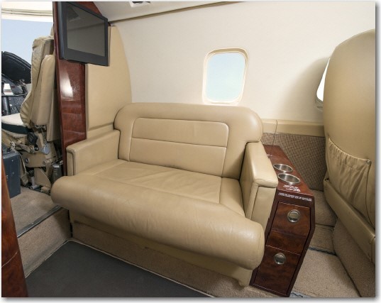 Aircraft Image for N329TJ