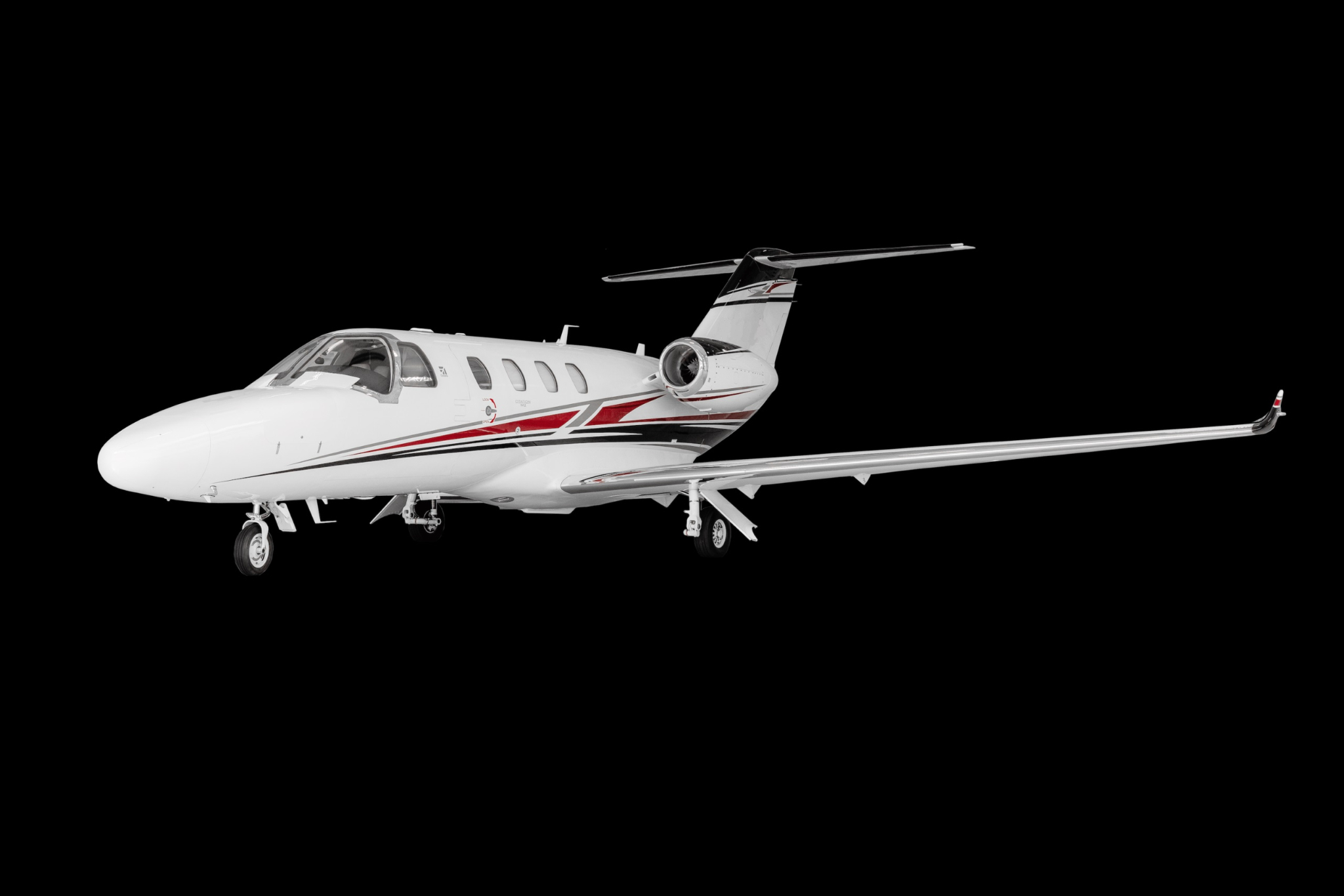 Image of tail N32BB