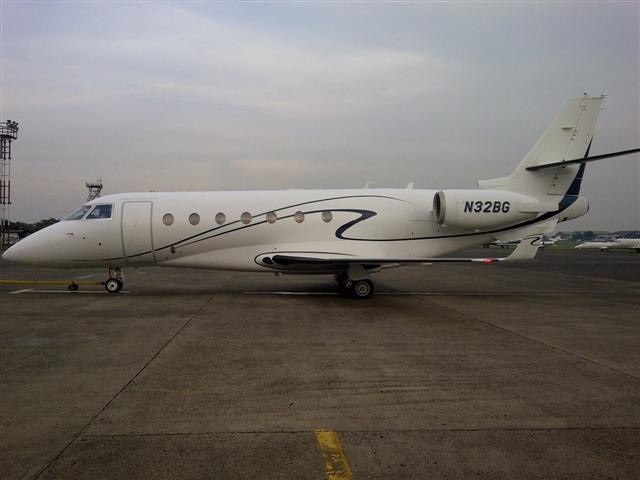 Image of tail N32BG
