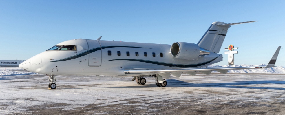 Image of tail N32BT