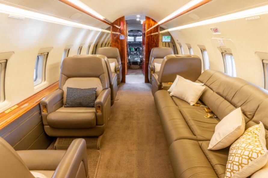 Aircraft Image for N32BT