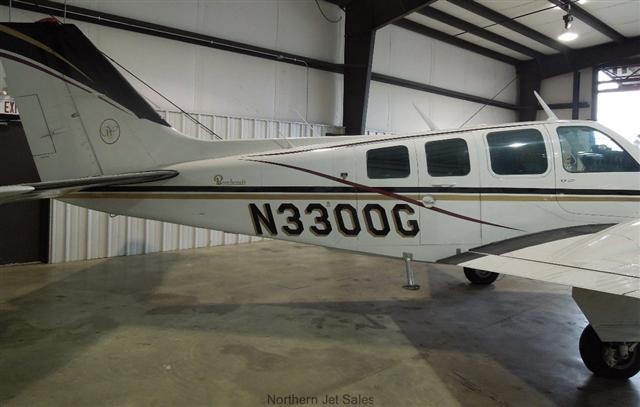 Image of tail N3300