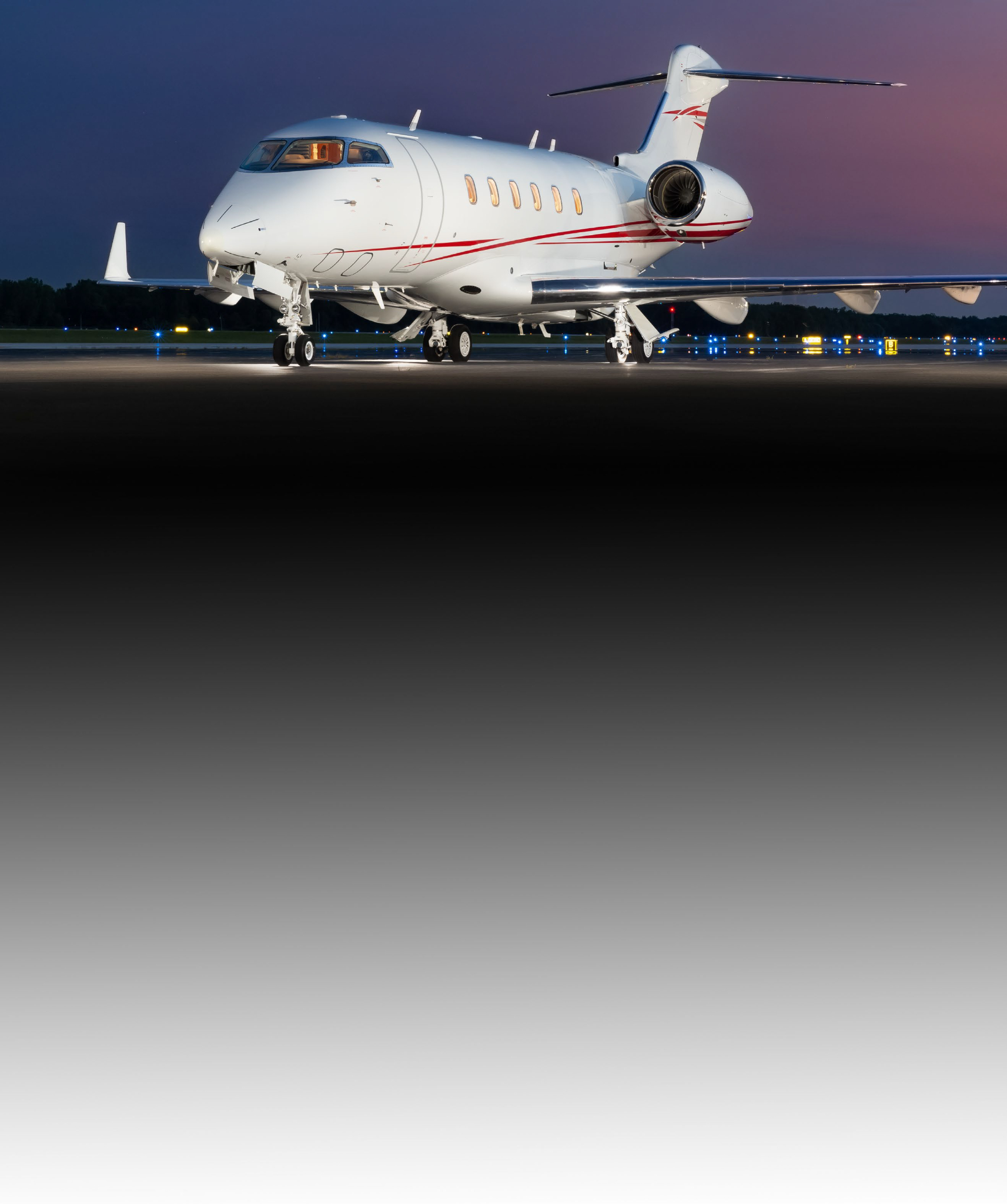 Image of tail N330SA