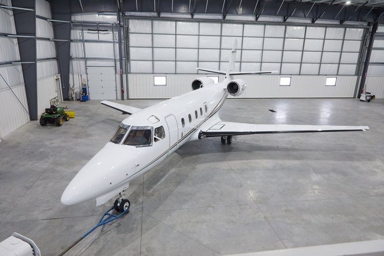 Image of tail N331S