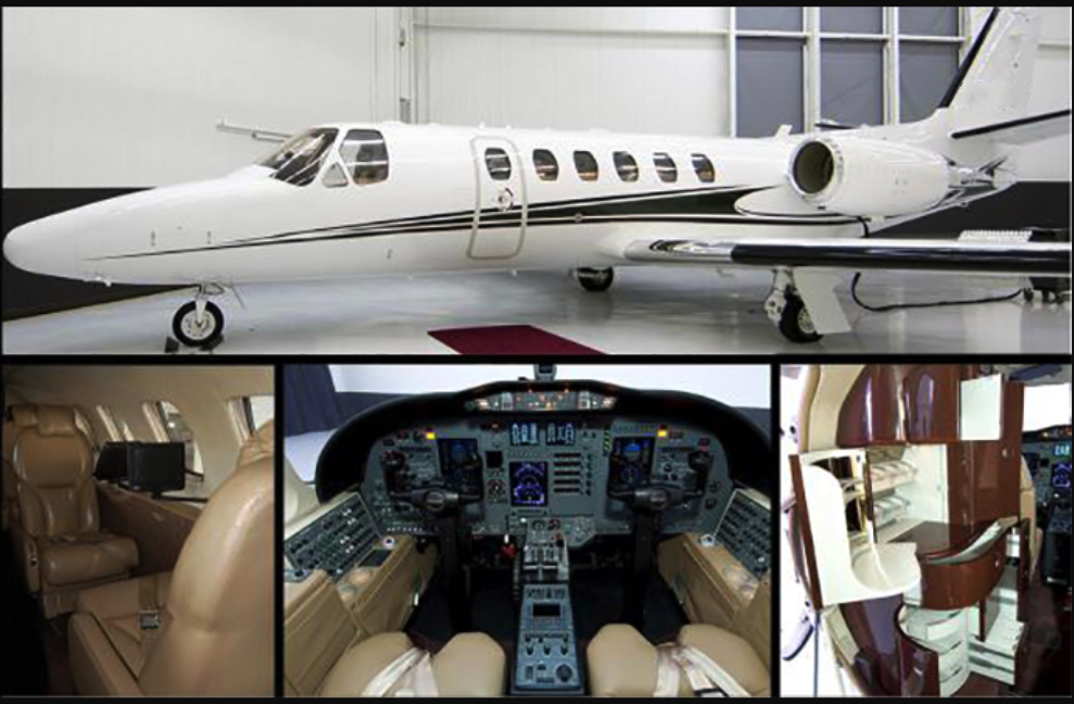 Image of tail N332MT
