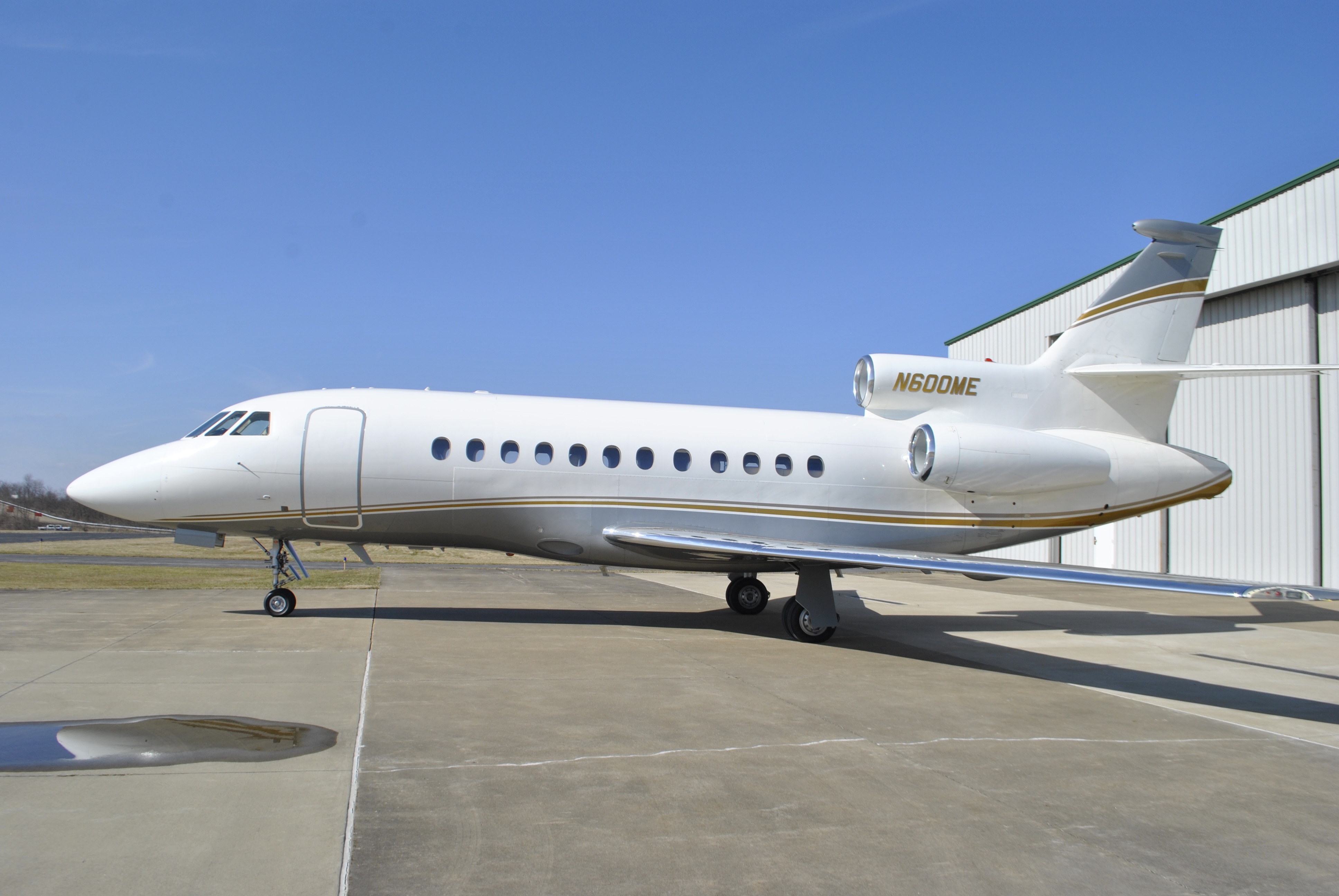 Image of tail N333DL