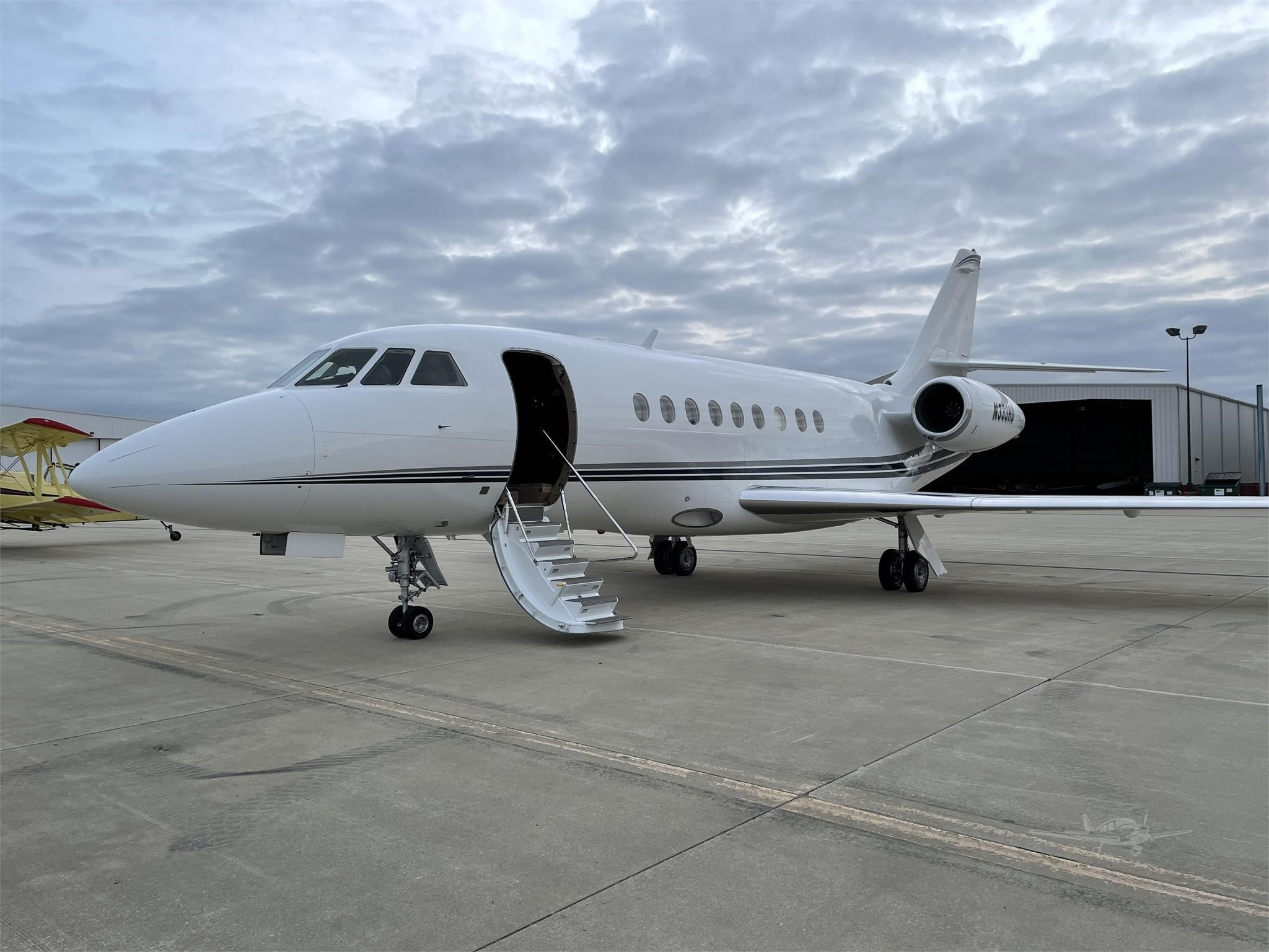 Aircraft Image for N333HD