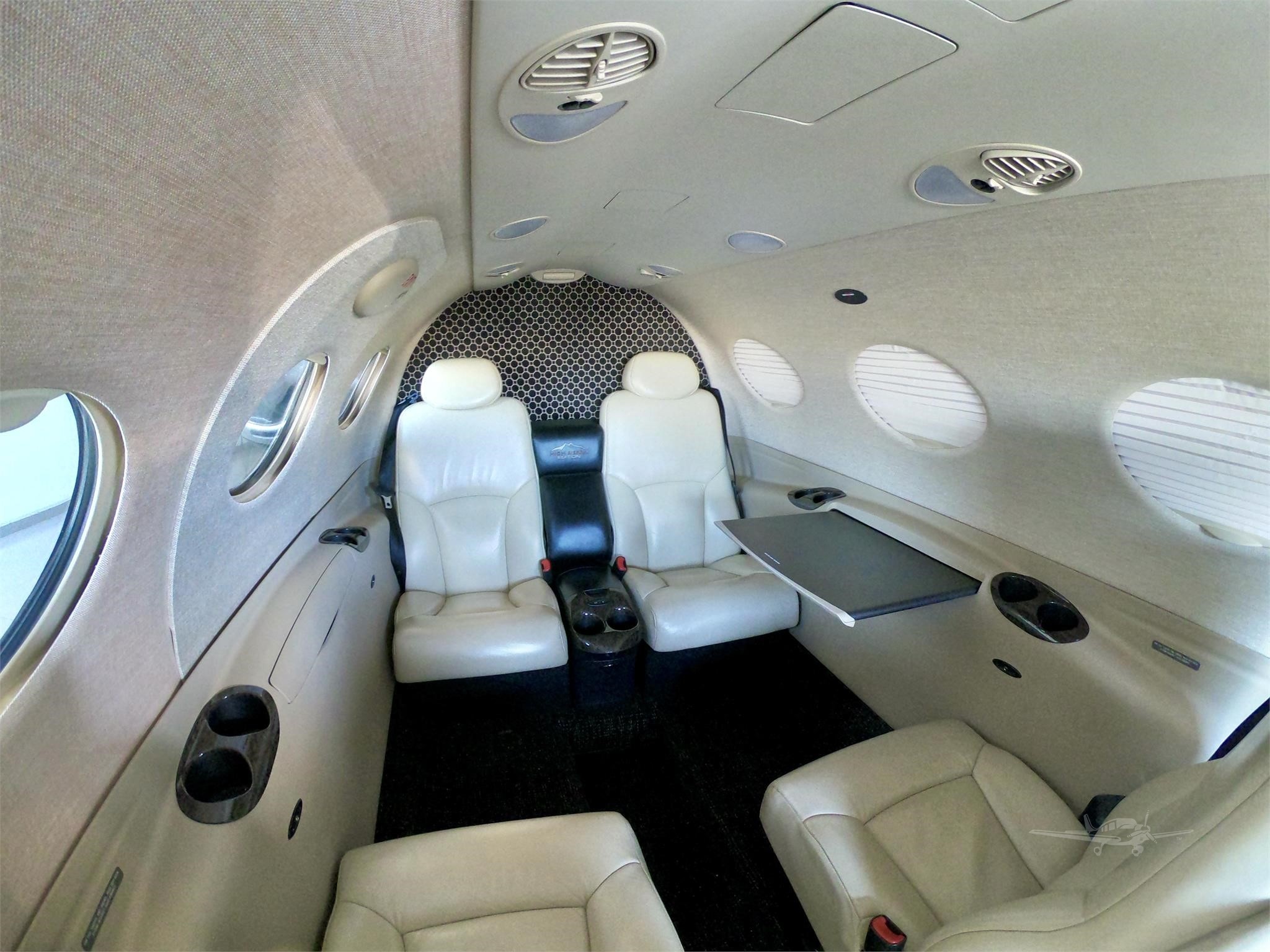 Aircraft Image for N333HS