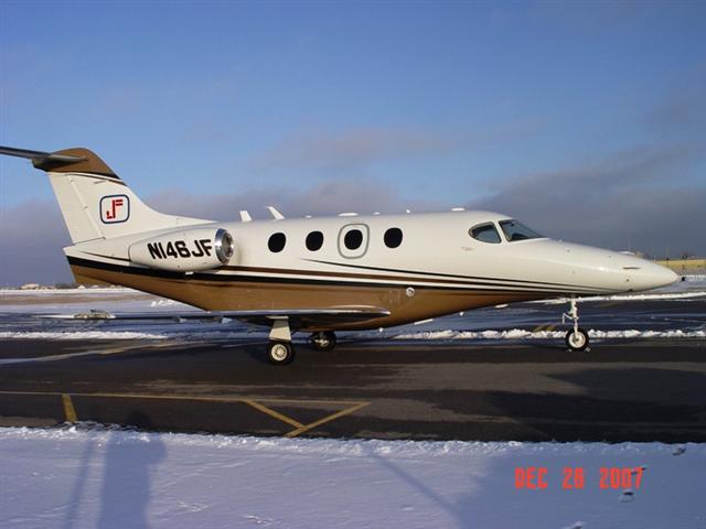 Image of tail N333JK