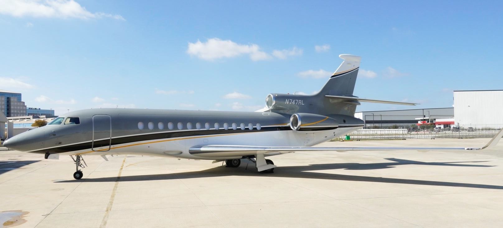 Image of tail N333MZ