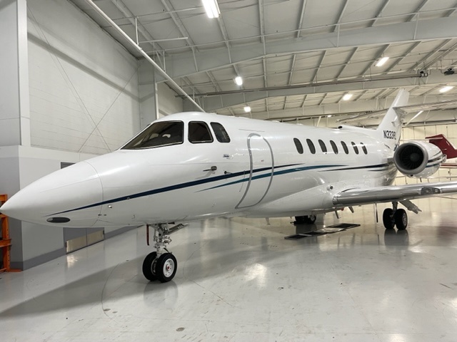 Image of tail N333RL