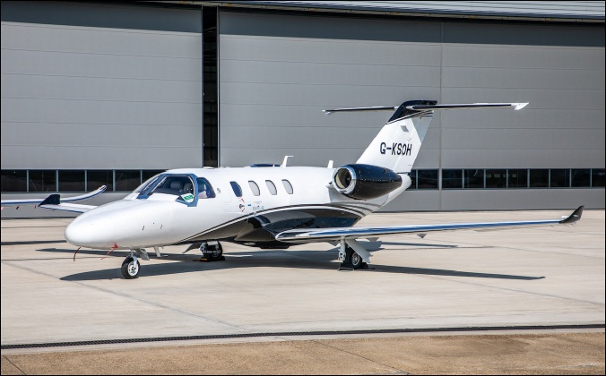Aircraft Image for N333XA
